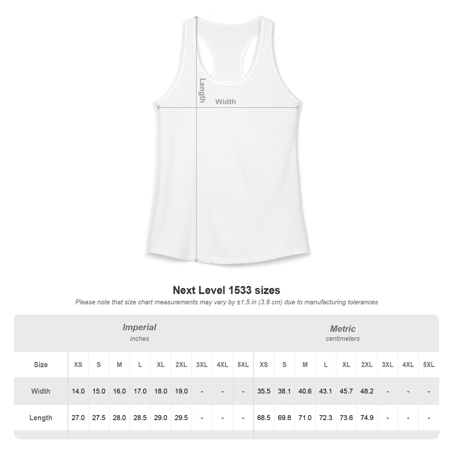 I Love my Delta Tank