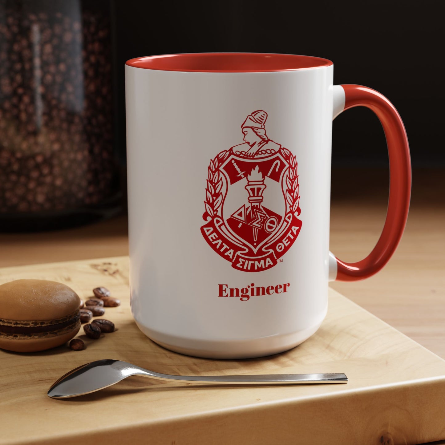 Engineer DST Coffee Mug