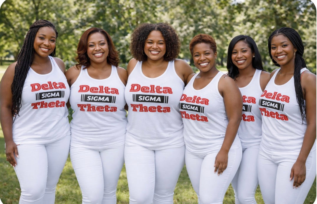 Delta Racerback Tank