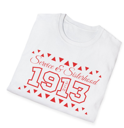 Service & Sisterhood T-Shirt