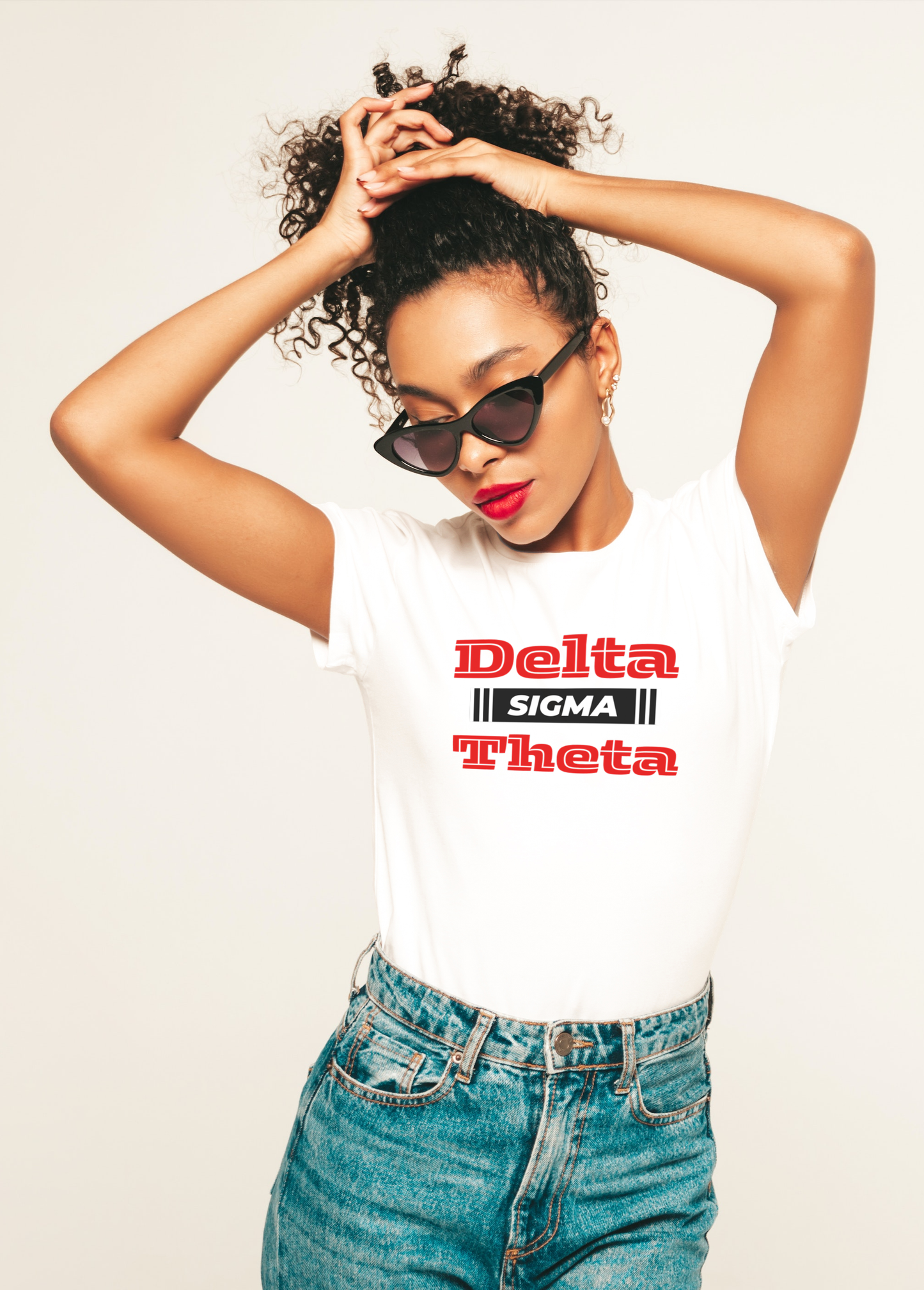 Color Block DST Shirt