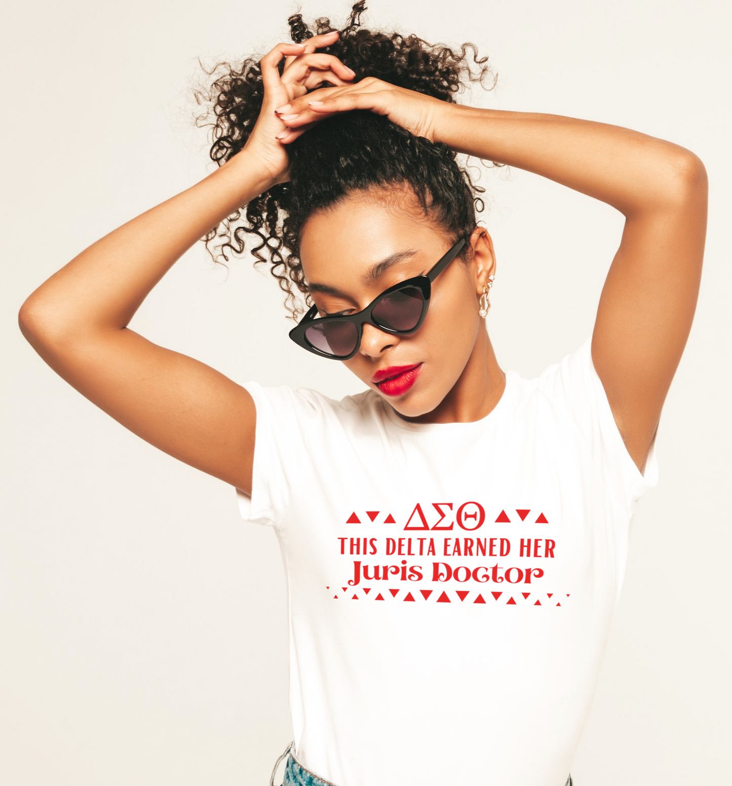 Earned Juris Doctor T-Shirt