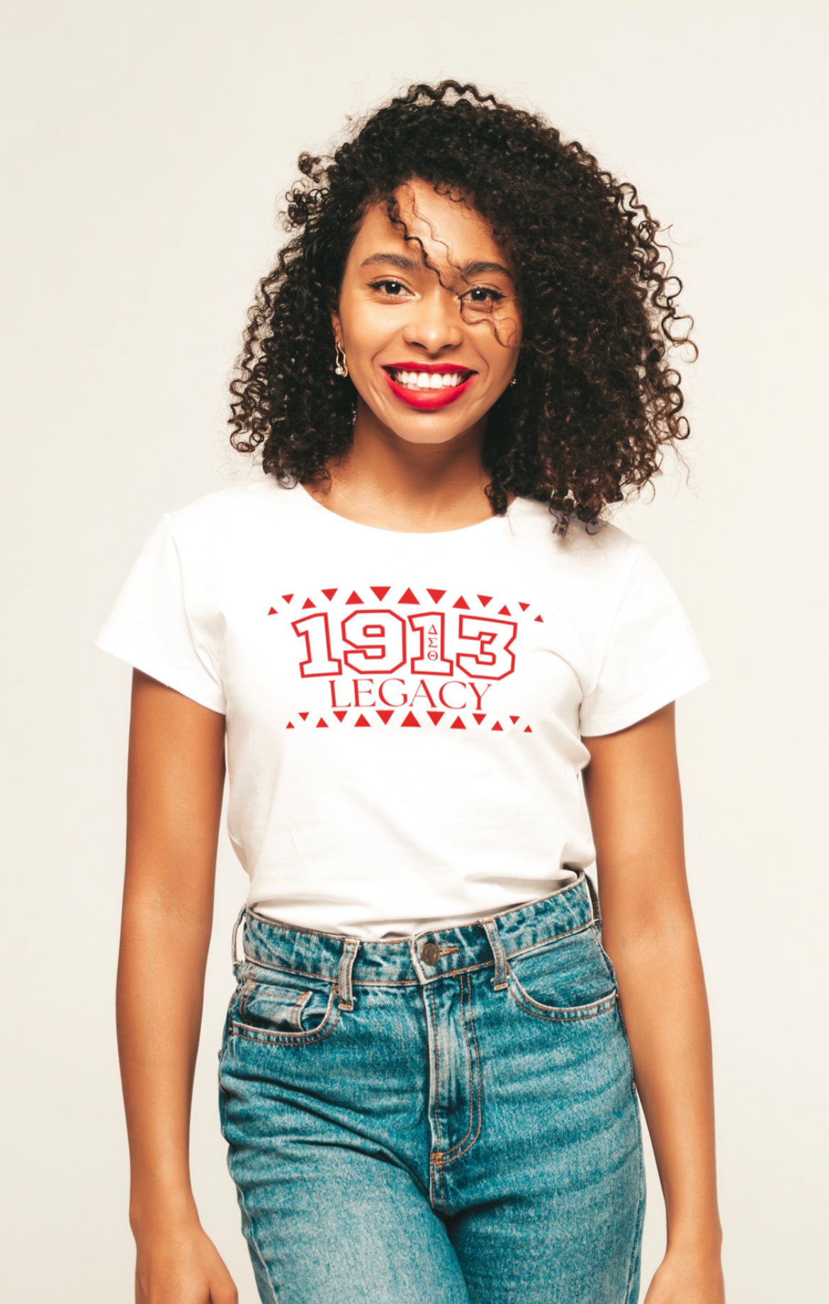 1913 Legacy T-Shirt (White)