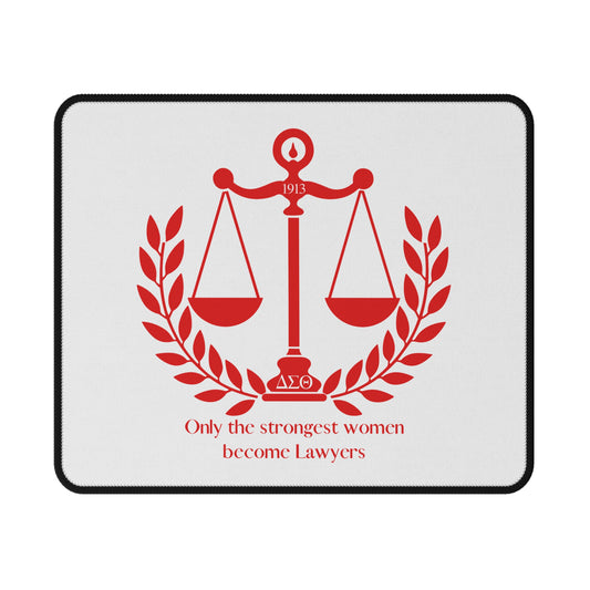 DST Lawyer Mouse Pad