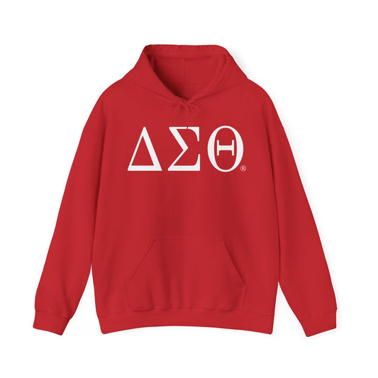 DST Hooded Sweatshirt