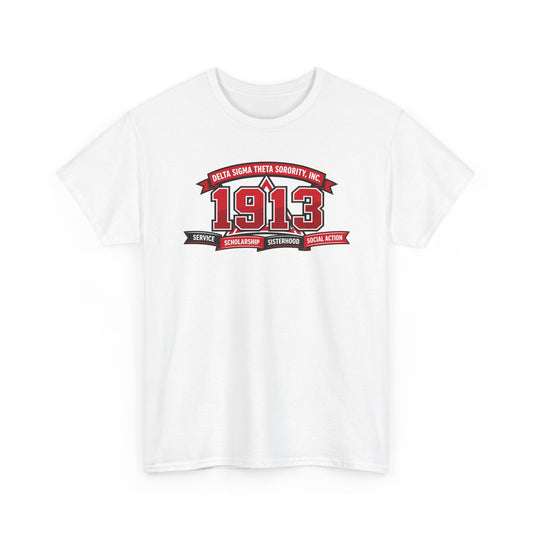 1913 Sorority T-Shirt