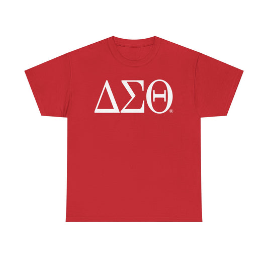 Red Delta Tee