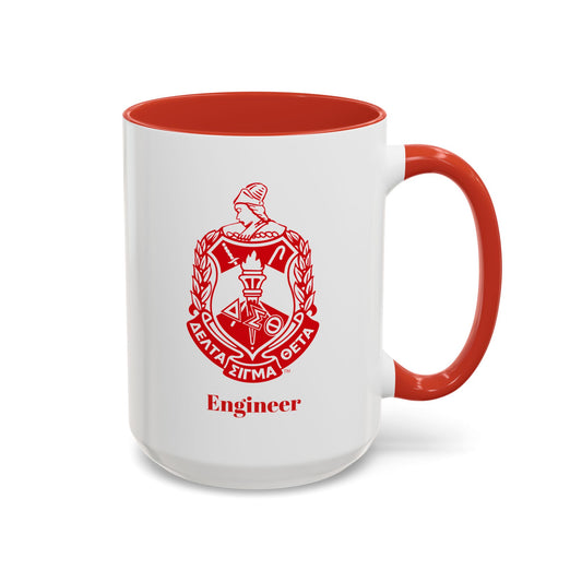 Engineer DST Coffee Mug