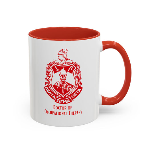 Doctor of Occupational Therapy Coffee Mug  (11 oz)