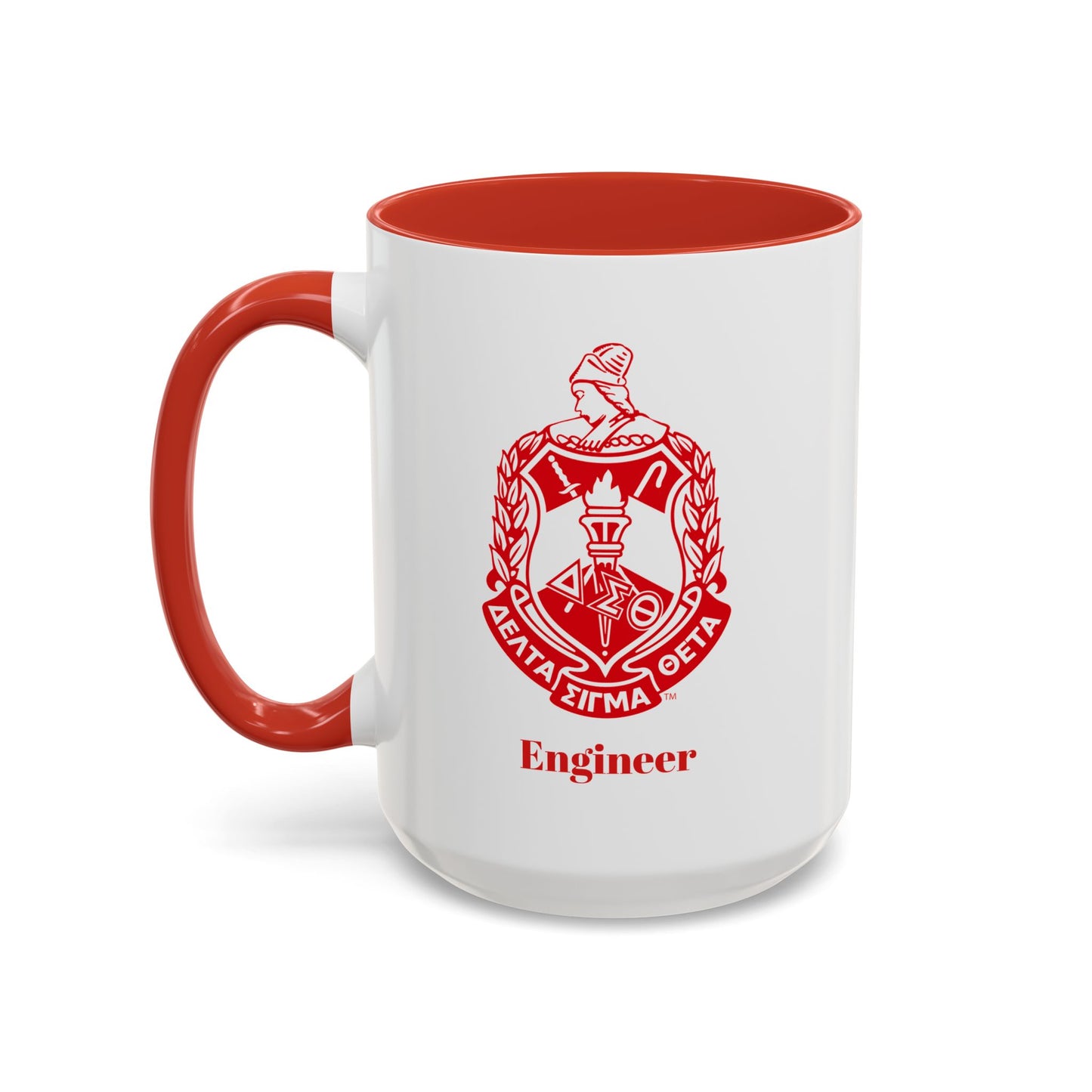 Engineer DST Coffee Mug