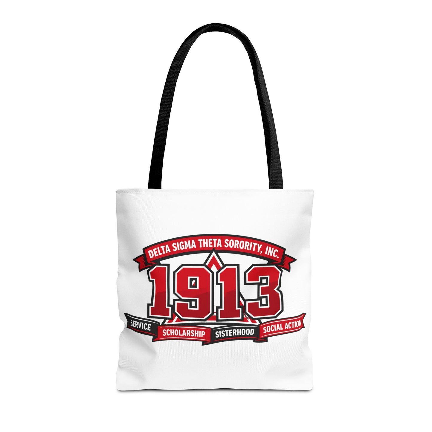 Delta Sigma Theta 1913 Tote Bag