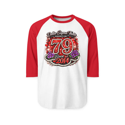 The 79 Deltaversary Raglan-2026