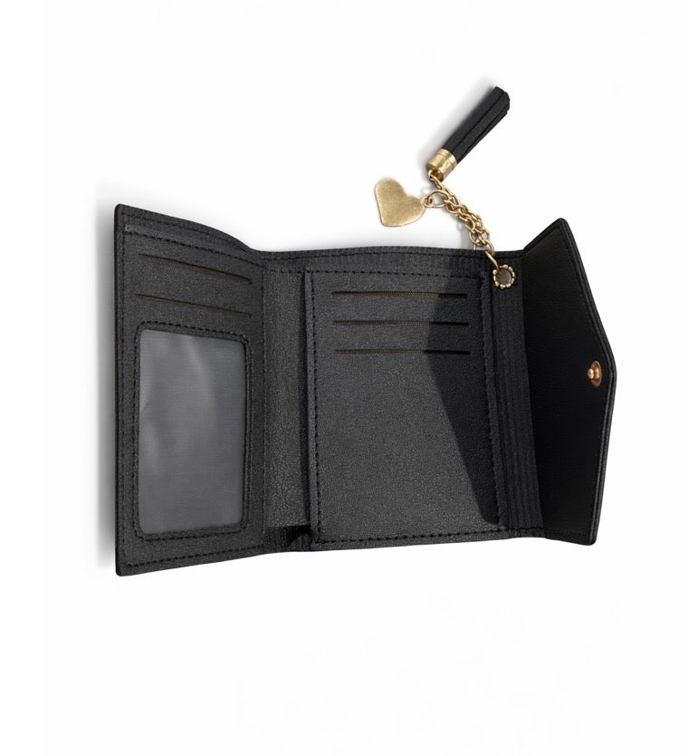 Delta Wallet Sale (Black)