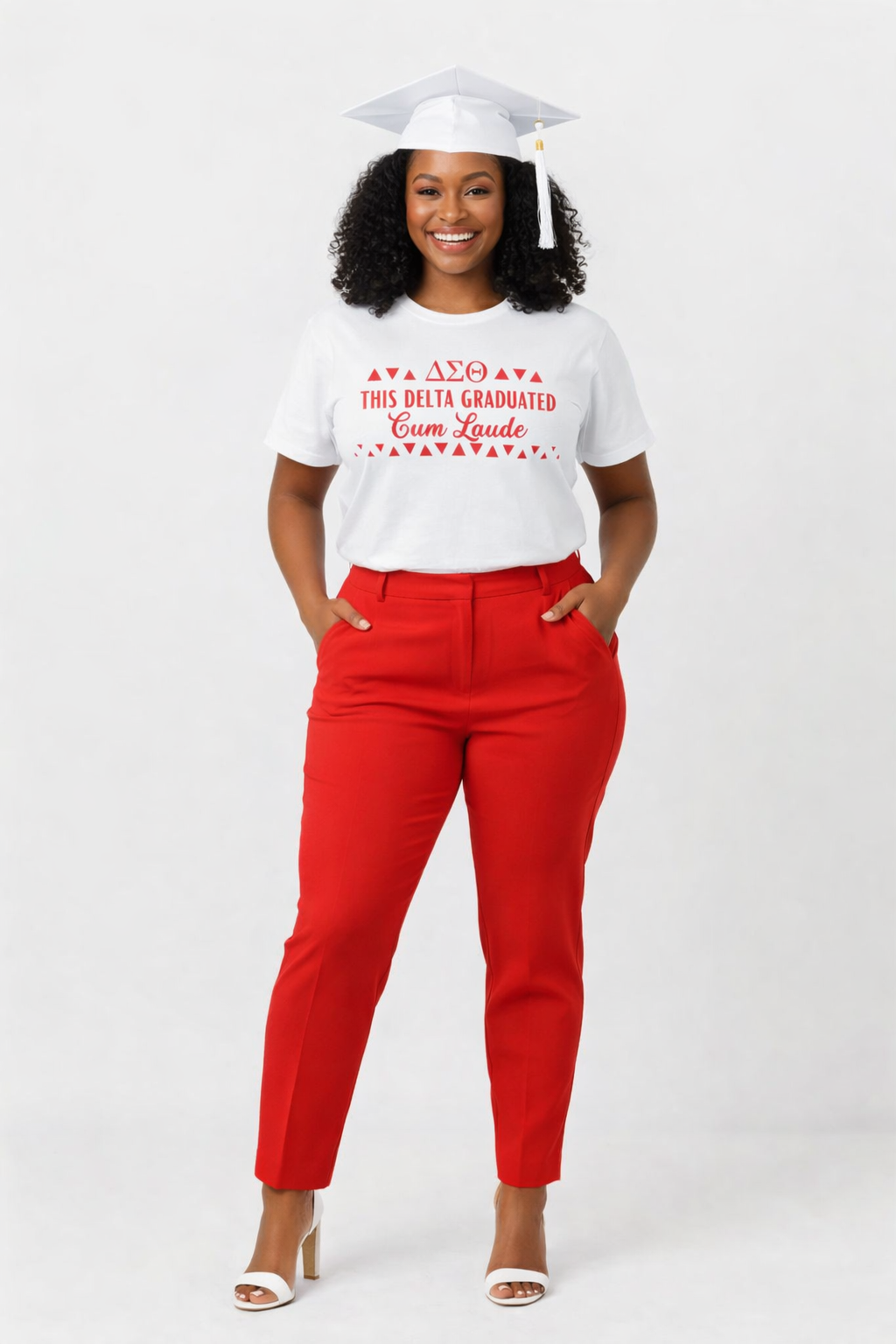 Cum Laude Tee