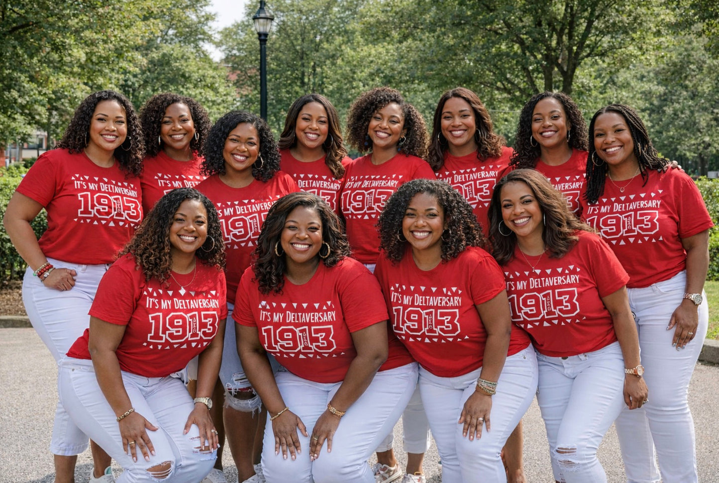 It's My Deltaversary