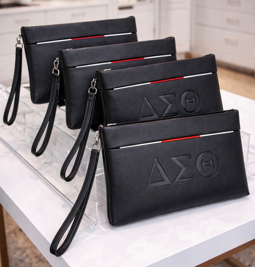 3 in 1 ΔΣΘ Smooth Clutch