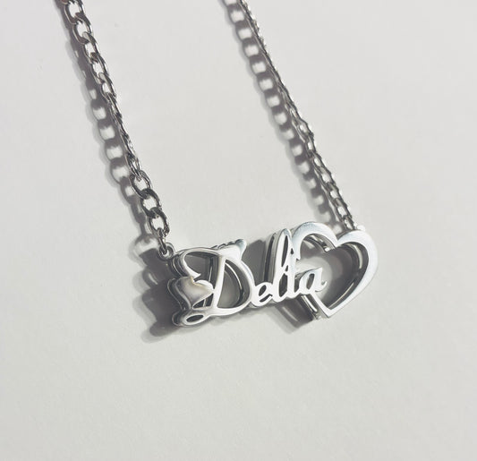 Her First Love is DST