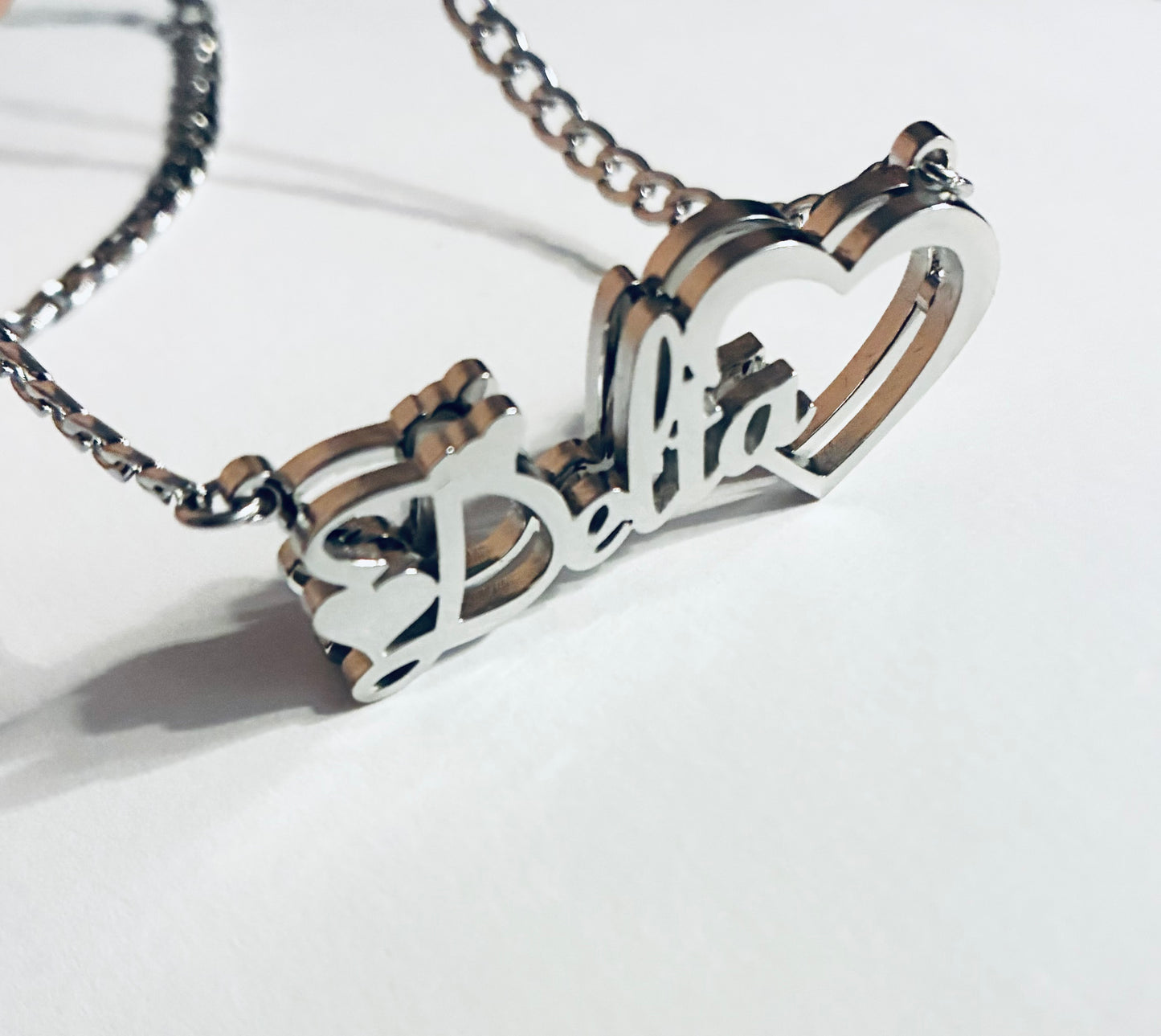 Her First Love is DST