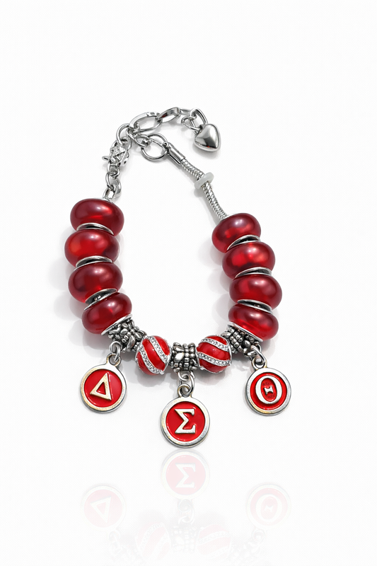 3 Charm DST Bracelet