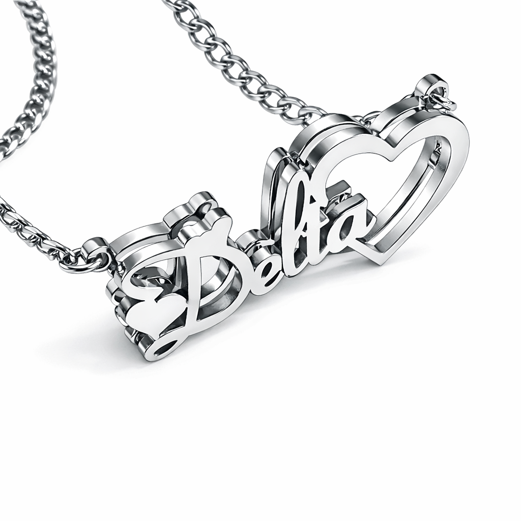 Her First Love is DST