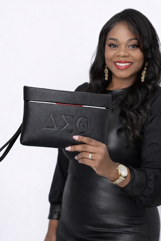 3 in 1 ΔΣΘ Smooth Clutch