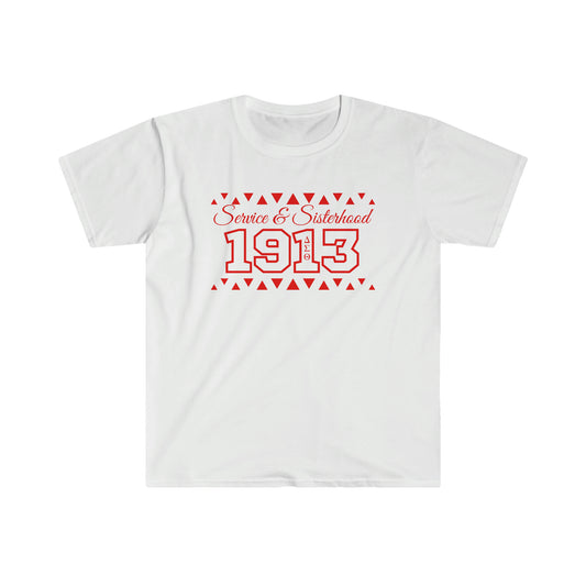 Service & Sisterhood T-Shirt